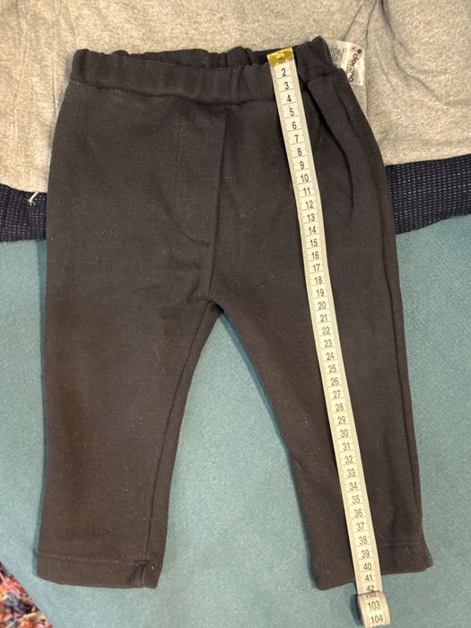 Набір жилетка та штани 6-9 міс