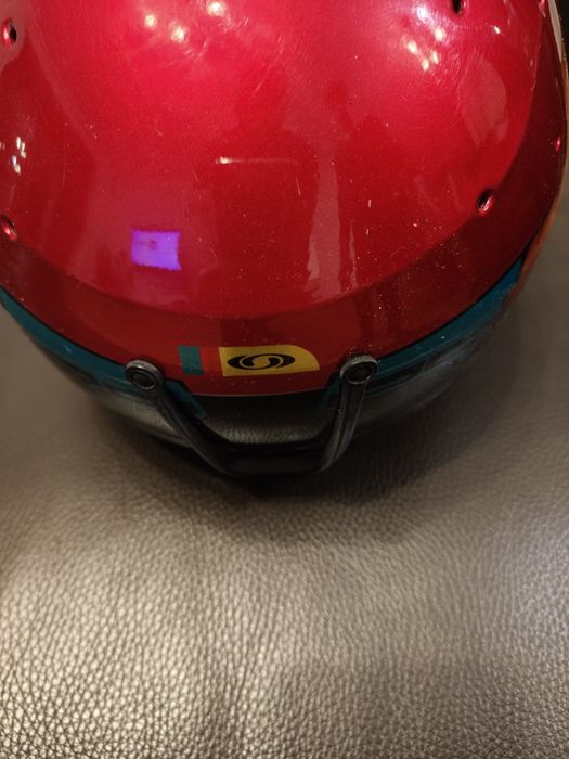 Kask narciarski Salomon