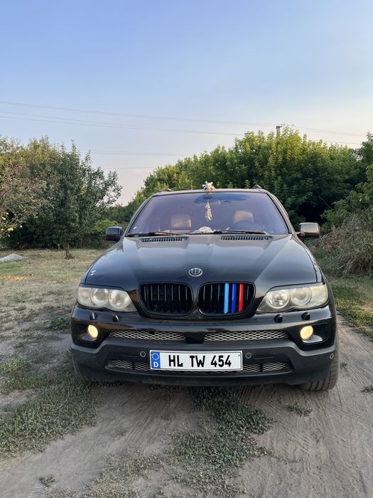 Продам BMW X5 E53