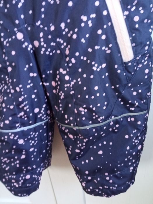 Kombinezon zimowy roz 74