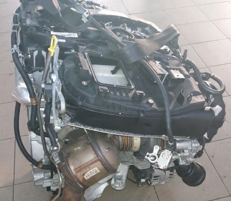 Motor Mercedes Class E 2.2 651924