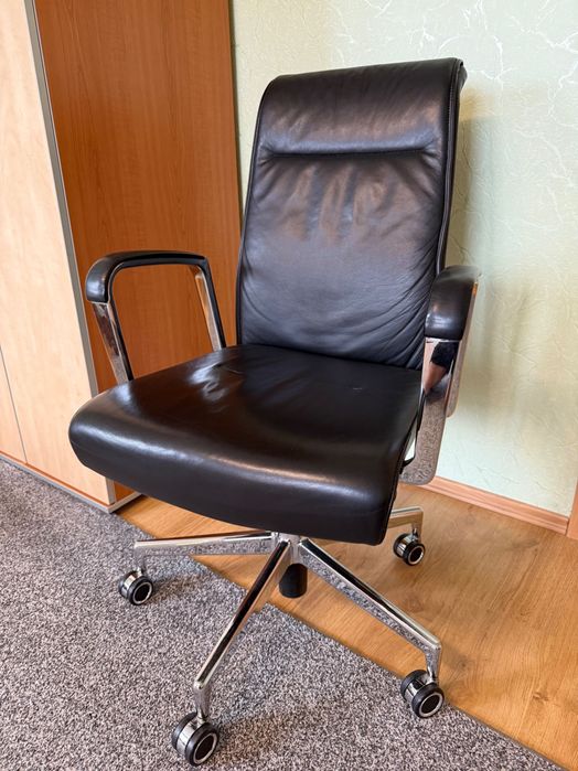 Крісло офісне Kusch & Co шкіряне