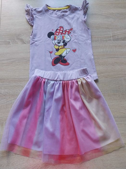 komplet myszka minnie