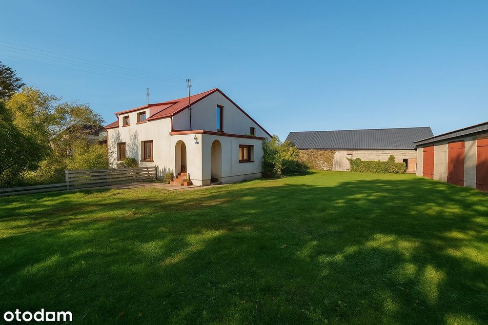 Siedlisko Inwestycyjne U2-3710 m2 | Trasa Sochaczew-Błonie| 8 km CPK