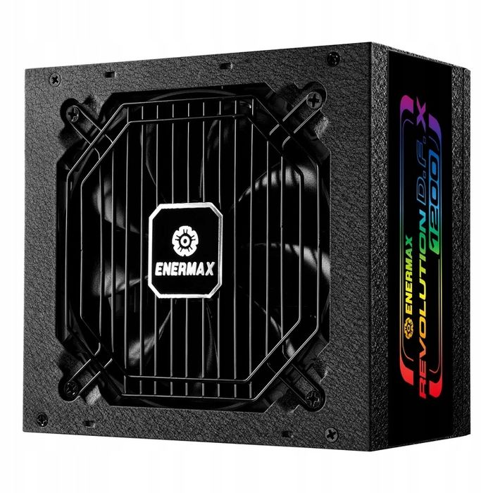 Zasilacz Enermax Revolution Dfx 850 W 80 Plus Gold (Ert850Ewt)