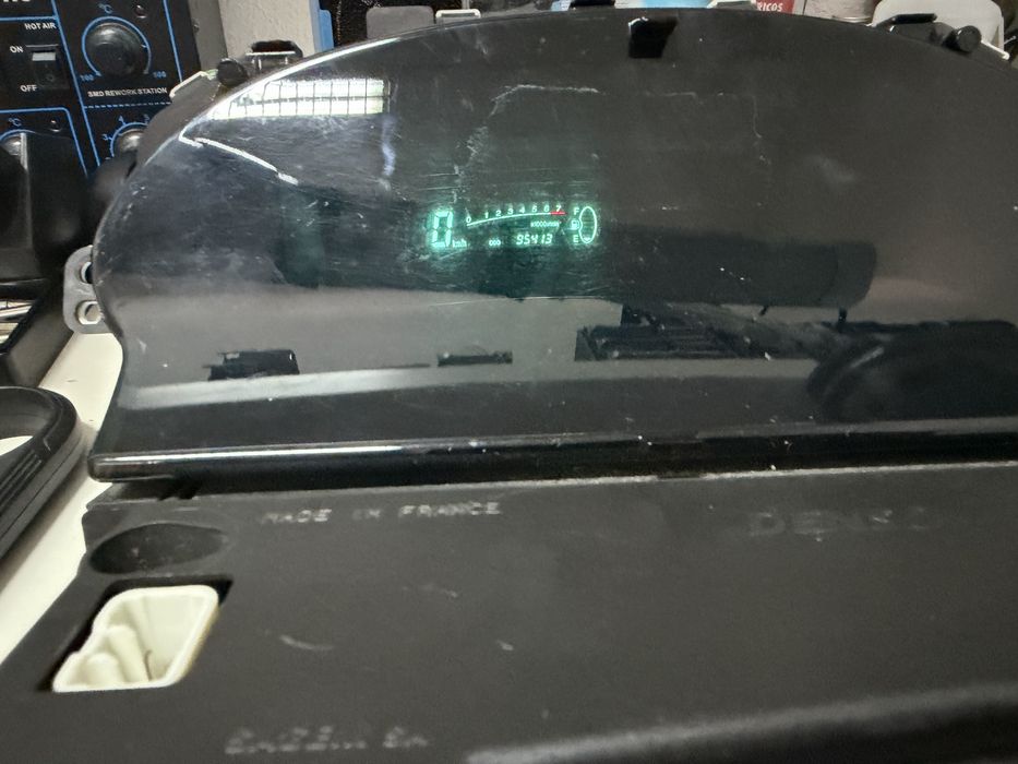Quadrante toyota yaris