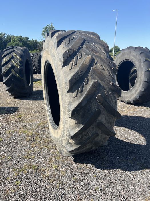 Opona używana 650/75R38