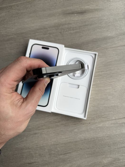 Apple iPhone 14 Pro Max 256gb Global/ фіз сім