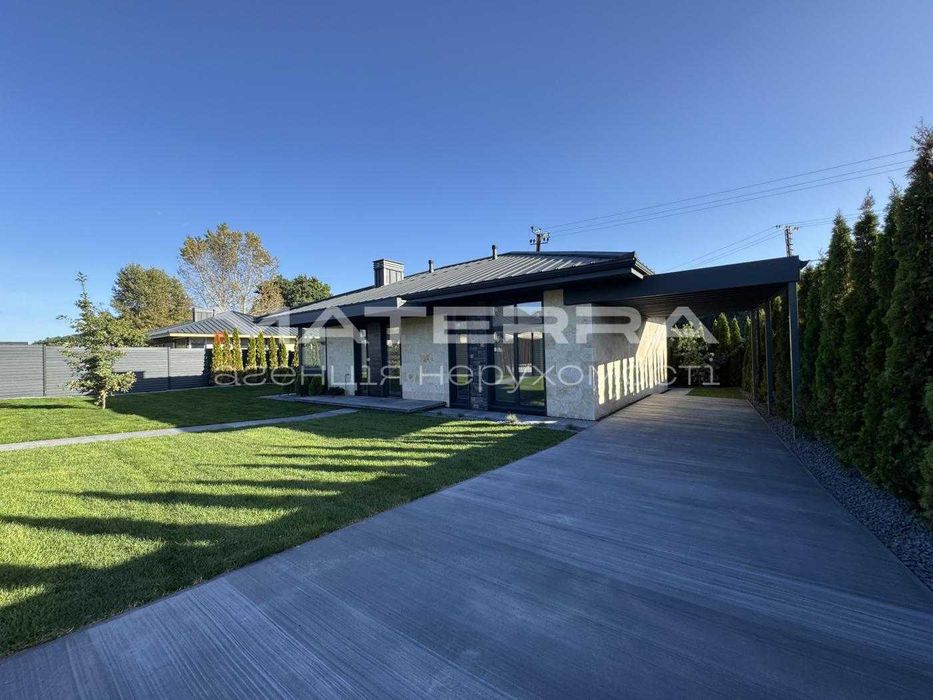 Іванковичі продаж будинку в котеджному містечку 105 м2