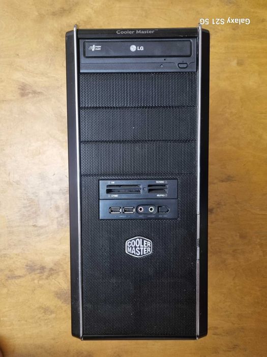 i5 2.8GHz /RAM16Gb/GF GT740 2Gb/SSD120 Gb/HDD320Gb