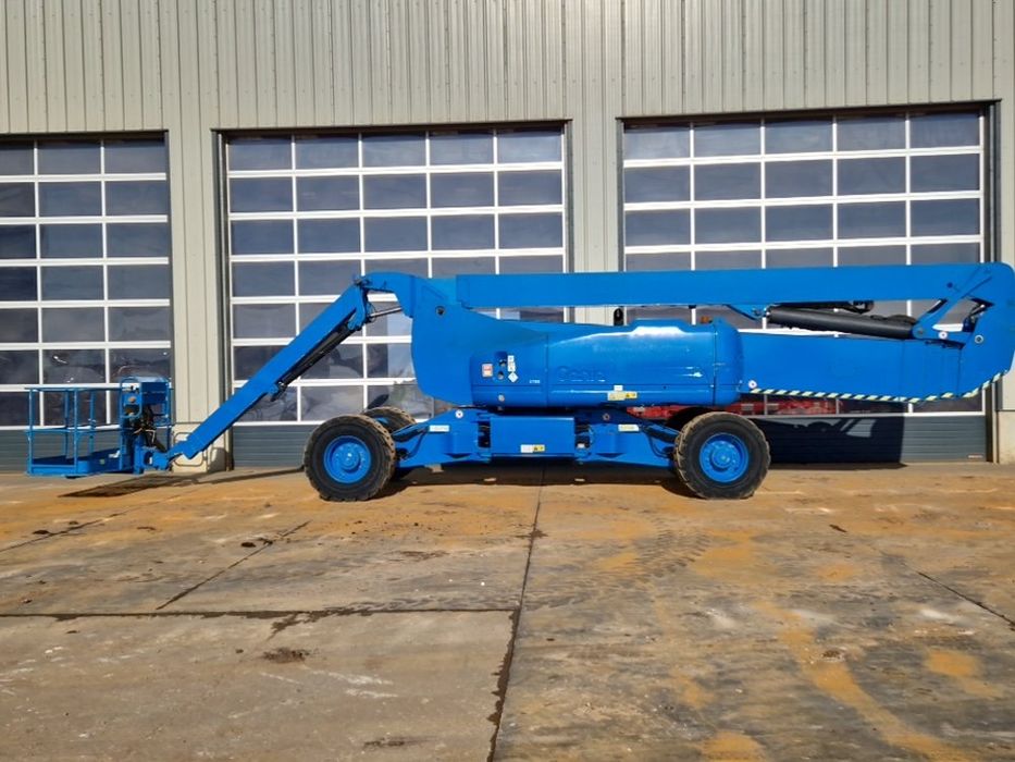 Телескопическая вышка Genie Z 135 , 2011 г