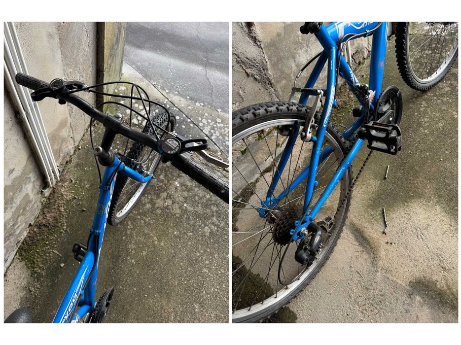 Bicicleta para criança - 2 tamanhos