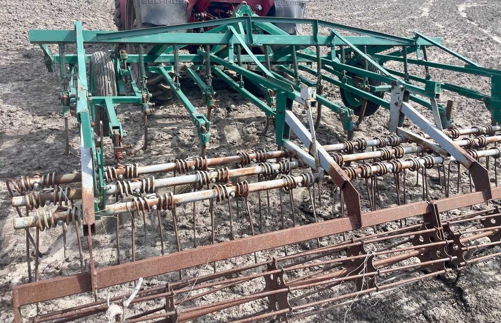 Культиватор 3,5 м