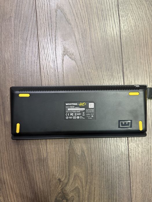 Wooting 60he игровая клавиатура