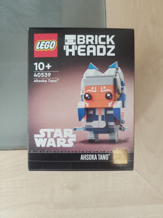 Lego STAR WARS Brickheadz 40539 Ahsoka Tano™