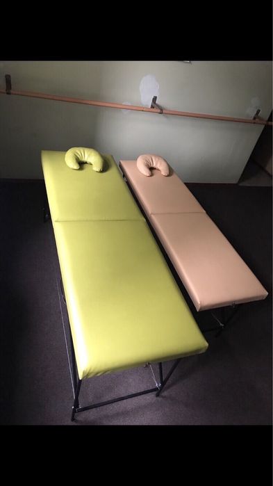 Кушетка для нарощування вій, косметології, тату. В НАЯВНОСТІ. ВИРОБНИК