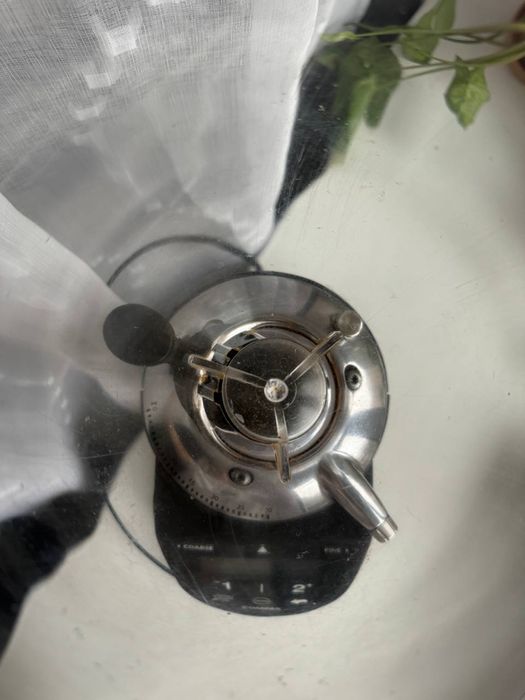 Кавомолка Compak E5 Essential OD matt black