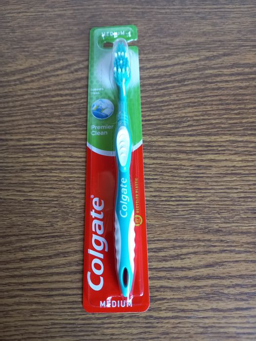 Szczoteczka do zębów marki Colgate