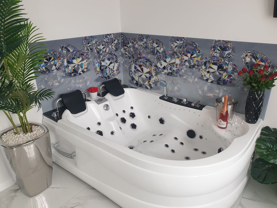 Apartament z jacuzzi Warmia-Mazury