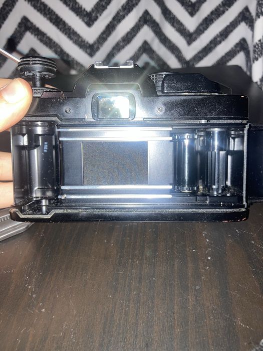 Olympus OM-40 program