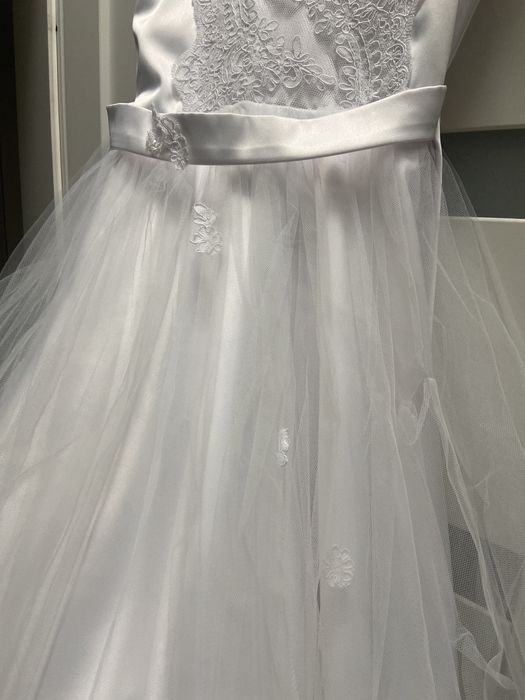 Sukienka komunijna 130-140