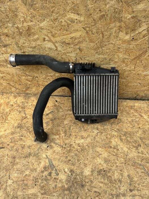 Peugeot 3008 ll lift Gt-Line 1.6 chłodnica intercoolera