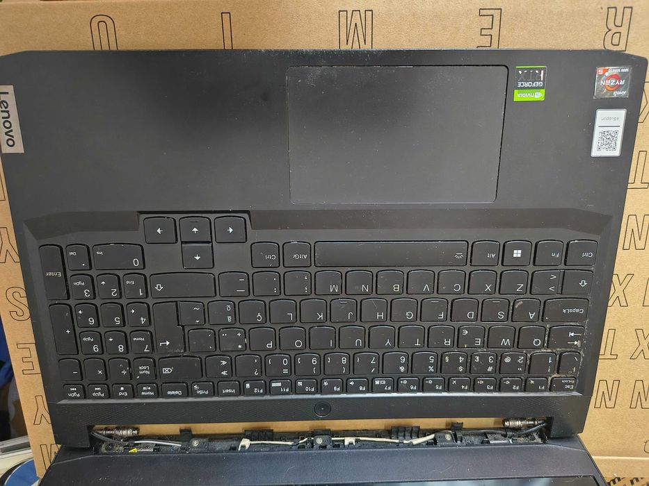 Lenovo Ideapad gaming 3