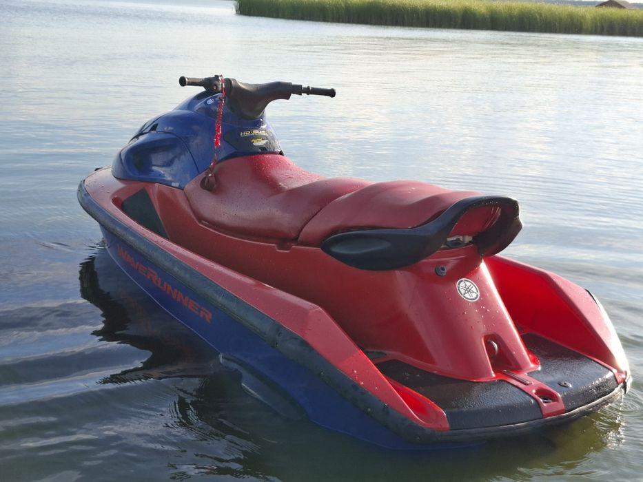 Гідроцикл Yamaha WaveRunner XL 700