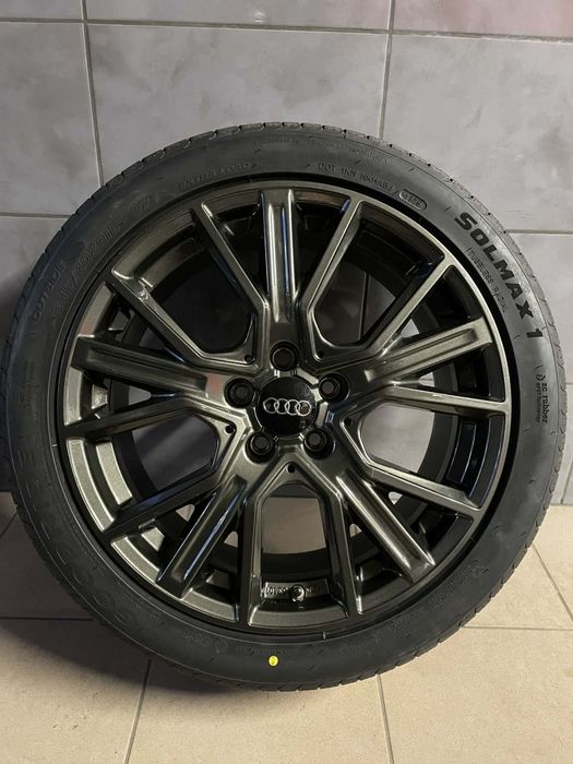 Nowe! Koła letnie 235/45R18 Audi S-Line A3 A4 A6 Q3 Q5 B8 B9 C7 C8 VW