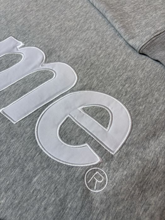 Supreme Gray Hoodie (Bluza)