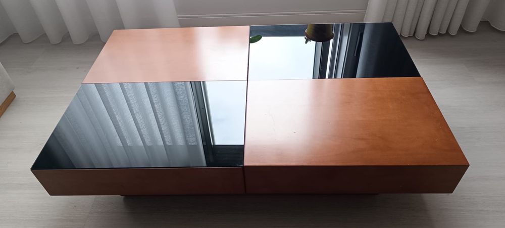 Mesa de centro - sala