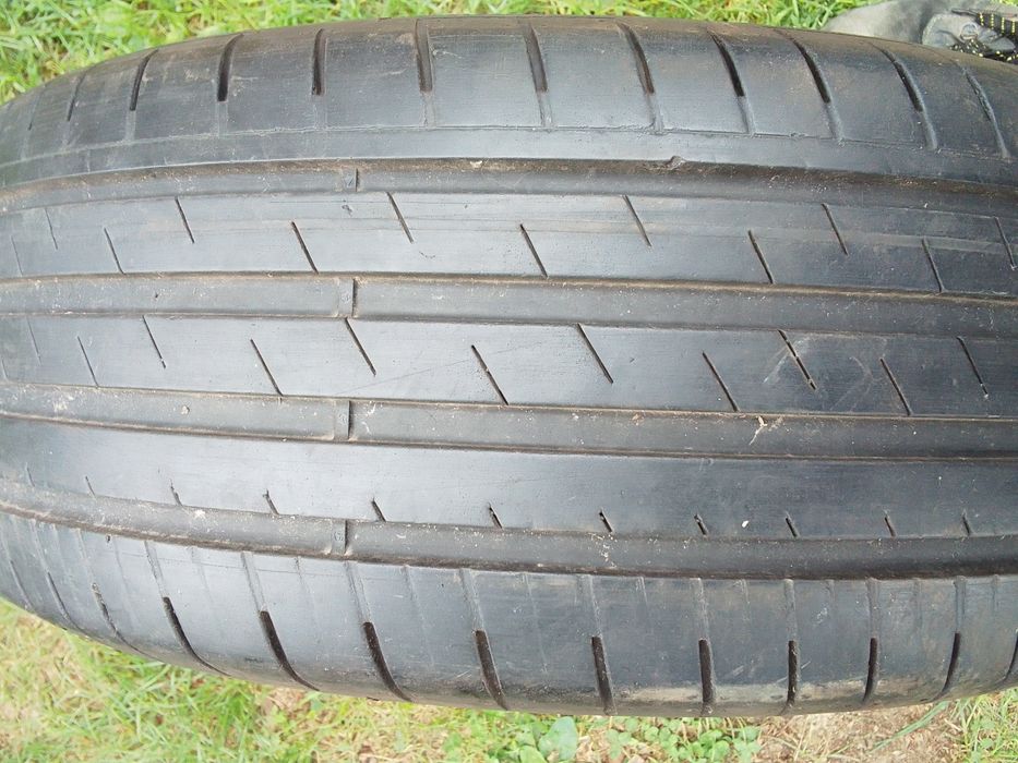Cena za 2 Opony letnie 205/55r16 FULDA 2020r 6mm