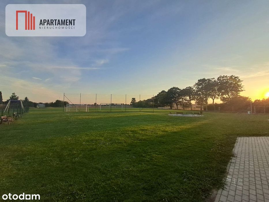 Bezczynszowe!Remont 2024! 2 pokoje+ogród 500m2z KW
