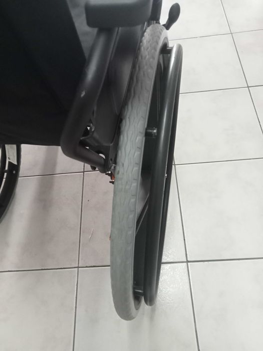 Cadeira de rodas breezy