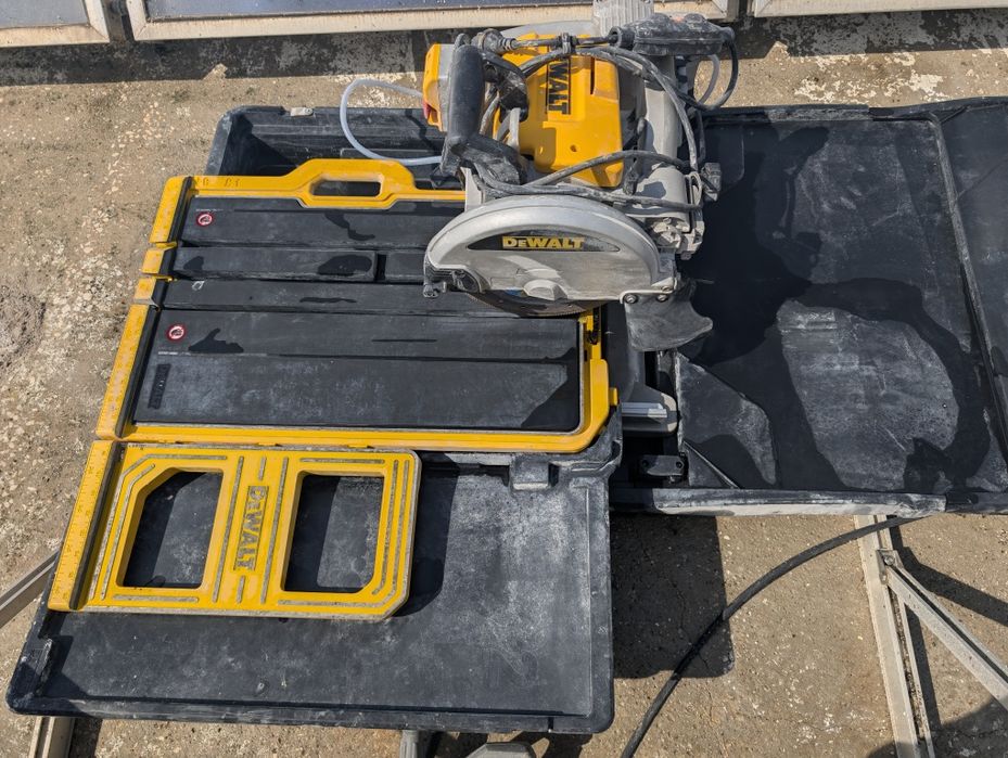 DeWalt D36000-QS (usado durante 6 meses)