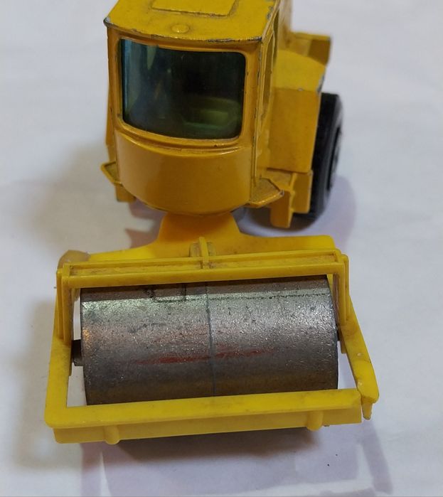 Miniatura máquina de obras da Solido 1/55