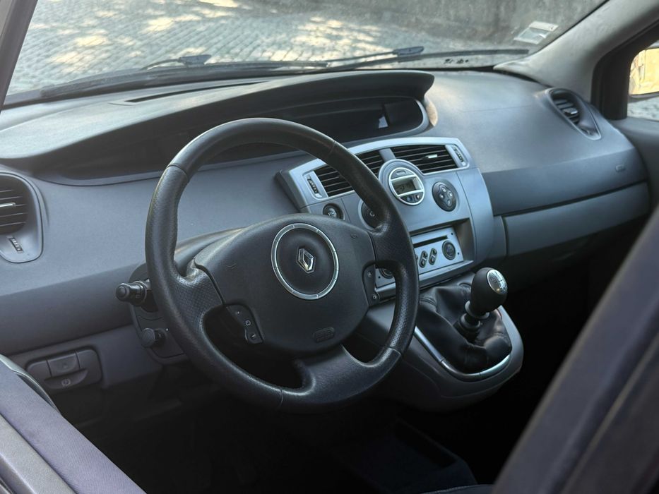 Renault Scénic 1.5 dCi 105cv 2007