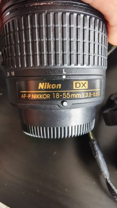 Nikon D3300 com varias lentes
