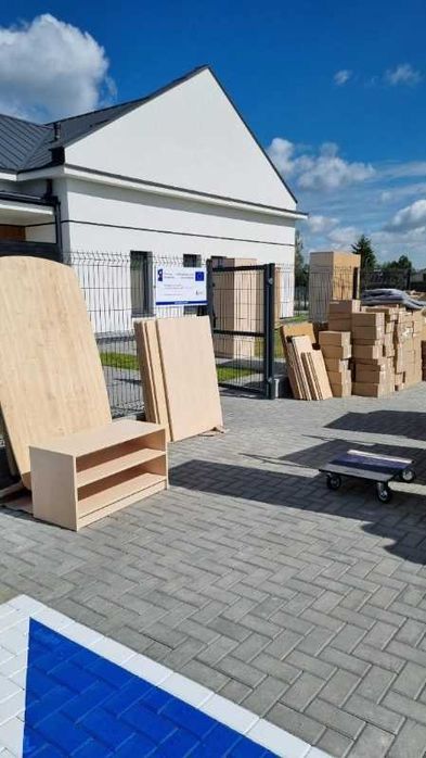 Przeprowadzki - Transport - Sprzątanie - Utylizacja