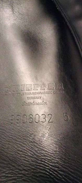 Sela Kieffer Original – Fabricada na Alemanha