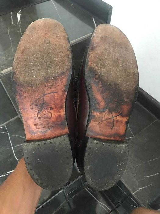 Лоферы Timberland 41 размер Made in USA