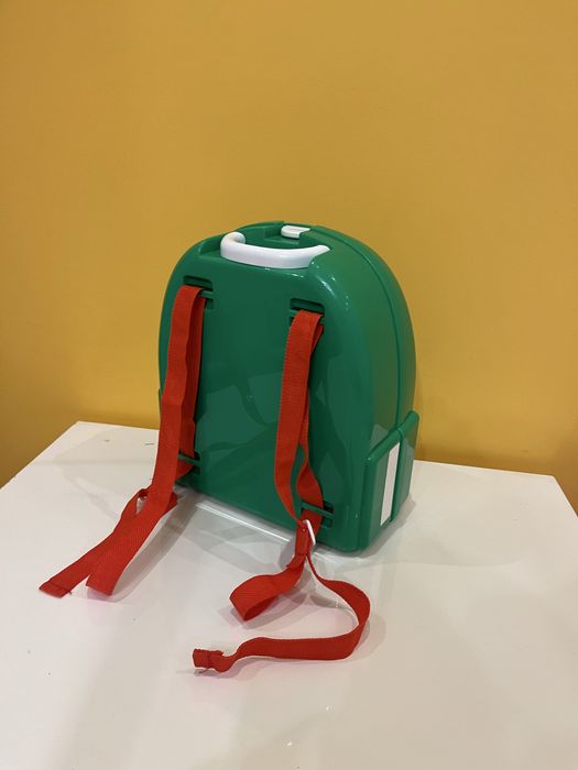 Супермаркет рюкзак каса