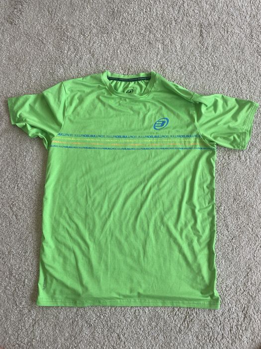 Tshirt Padel Bullpadel