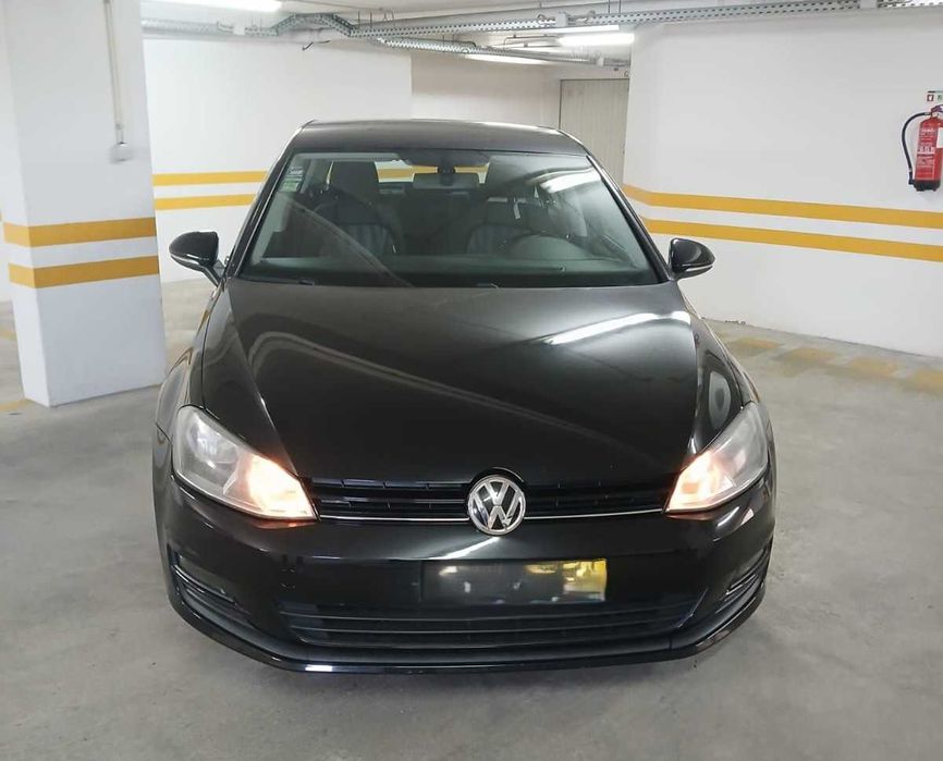 VW Golf 1.4 TSi Blue Motion