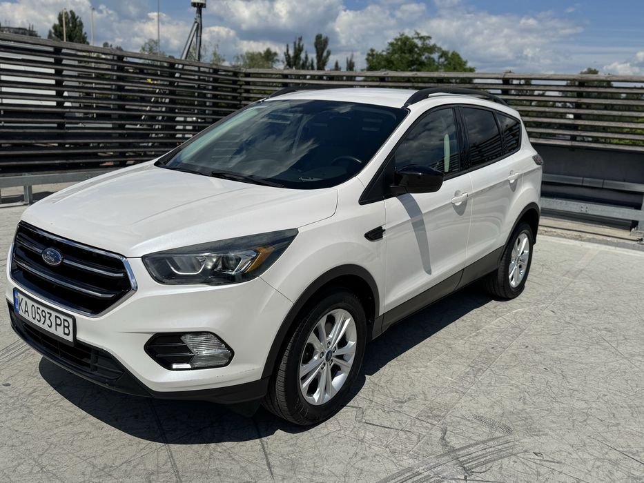 Ford Escape SE, 2017