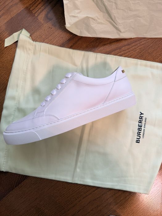 Кеди Burberry жіночі оригінал!