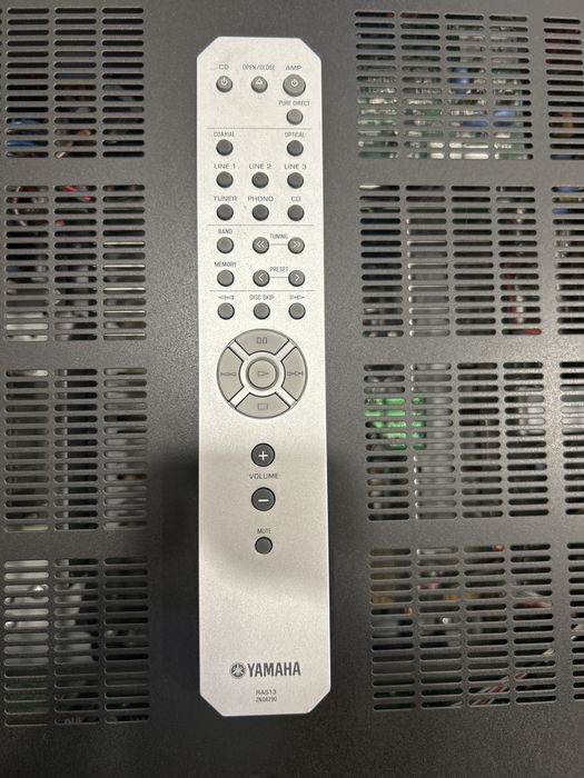[reservado] Yamaha A-S501 Hi-fi