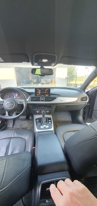 Audi A6 Avant 2.0TDI