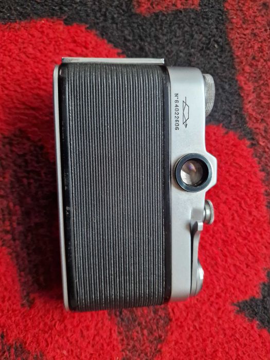 Фотоаппарат Зенит М3 И96У-3,5/50 индустар-50