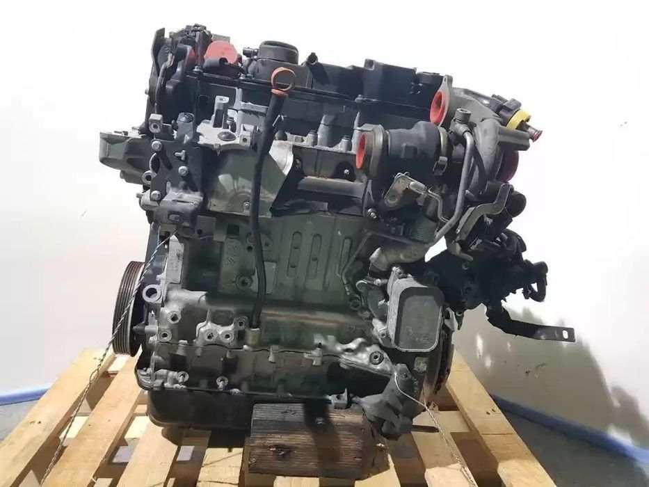 Motor Peugeot 1.6 Hdi Bh02